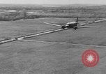 Image of communication wires United States USA, 1945, second 53 stock footage video 65675050686