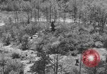 Image of communication wires United States USA, 1945, second 56 stock footage video 65675050686