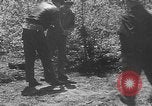 Image of communication wires United States USA, 1945, second 60 stock footage video 65675050686