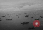 Image of naval fleet Japan, 1945, second 7 stock footage video 65675050687