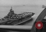 Image of naval fleet Japan, 1945, second 28 stock footage video 65675050687