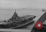 Image of naval fleet Japan, 1945, second 29 stock footage video 65675050687