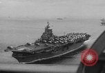 Image of naval fleet Japan, 1945, second 30 stock footage video 65675050687