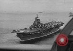 Image of naval fleet Japan, 1945, second 31 stock footage video 65675050687