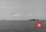 Image of naval fleet Japan, 1945, second 33 stock footage video 65675050687