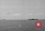 Image of naval fleet Japan, 1945, second 34 stock footage video 65675050687