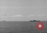 Image of naval fleet Japan, 1945, second 35 stock footage video 65675050687