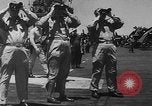 Image of naval fleet Japan, 1945, second 36 stock footage video 65675050687