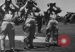 Image of naval fleet Japan, 1945, second 37 stock footage video 65675050687