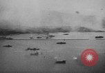 Image of naval fleet Japan, 1945, second 38 stock footage video 65675050687