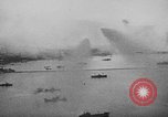 Image of naval fleet Japan, 1945, second 41 stock footage video 65675050687