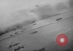 Image of naval fleet Japan, 1945, second 42 stock footage video 65675050687