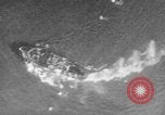 Image of naval fleet Japan, 1945, second 46 stock footage video 65675050687