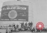 Image of 28th Infantry Division Boston Massachusetts USA, 1945, second 20 stock footage video 65675050688