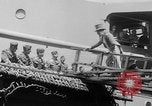 Image of 28th Infantry Division Boston Massachusetts USA, 1945, second 35 stock footage video 65675050688