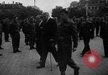 Image of Canadian War anniversary Canada, 1945, second 6 stock footage video 65675050689