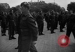 Image of Canadian War anniversary Canada, 1945, second 8 stock footage video 65675050689