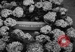 Image of Canadian War anniversary Canada, 1945, second 30 stock footage video 65675050689