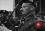 Image of Canadian War anniversary Canada, 1945, second 42 stock footage video 65675050689