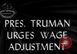 Image of President Truman United States USA, 1945, second 1 stock footage video 65675050690