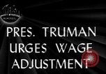 Image of President Truman United States USA, 1945, second 3 stock footage video 65675050690