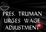 Image of President Truman United States USA, 1945, second 5 stock footage video 65675050690