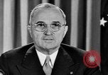 Image of President Truman United States USA, 1945, second 6 stock footage video 65675050690