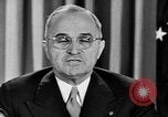 Image of President Truman United States USA, 1945, second 8 stock footage video 65675050690