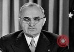 Image of President Truman United States USA, 1945, second 11 stock footage video 65675050690