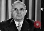 Image of President Truman United States USA, 1945, second 17 stock footage video 65675050690