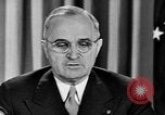 Image of President Truman United States USA, 1945, second 19 stock footage video 65675050690