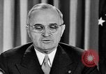 Image of President Truman United States USA, 1945, second 20 stock footage video 65675050690
