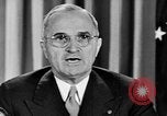 Image of President Truman United States USA, 1945, second 21 stock footage video 65675050690