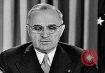 Image of President Truman United States USA, 1945, second 23 stock footage video 65675050690