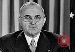 Image of President Truman United States USA, 1945, second 27 stock footage video 65675050690