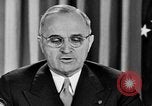 Image of President Truman United States USA, 1945, second 29 stock footage video 65675050690