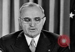 Image of President Truman United States USA, 1945, second 32 stock footage video 65675050690
