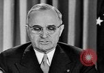 Image of President Truman United States USA, 1945, second 37 stock footage video 65675050690