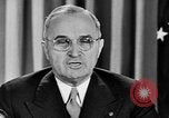 Image of President Truman United States USA, 1945, second 41 stock footage video 65675050690