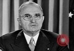 Image of President Truman United States USA, 1945, second 42 stock footage video 65675050690