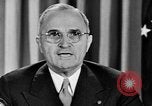 Image of President Truman United States USA, 1945, second 43 stock footage video 65675050690