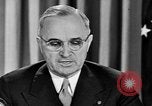 Image of President Truman United States USA, 1945, second 44 stock footage video 65675050690