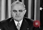 Image of President Truman United States USA, 1945, second 47 stock footage video 65675050690