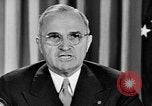 Image of President Truman United States USA, 1945, second 50 stock footage video 65675050690