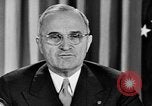 Image of President Truman United States USA, 1945, second 51 stock footage video 65675050690