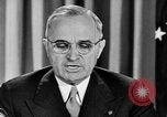 Image of President Truman United States USA, 1945, second 56 stock footage video 65675050690
