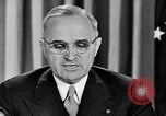 Image of President Truman United States USA, 1945, second 61 stock footage video 65675050690