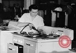 Image of industrial production United States USA, 1945, second 56 stock footage video 65675050691