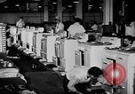 Image of industrial production United States USA, 1945, second 62 stock footage video 65675050691