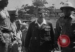 Standbild General Yamashita Manila Philippinen, 1945, aus Sekunde 6 historischem Filmmaterial Videoclip 65675050692